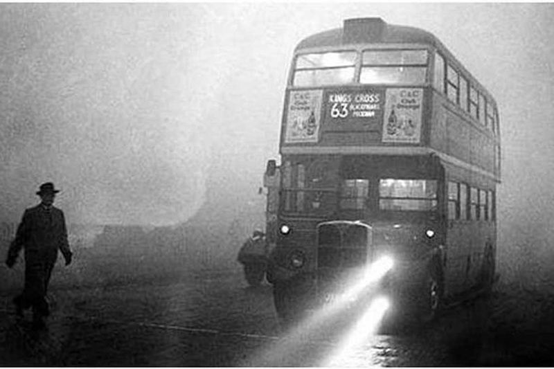 The Great Smog of London