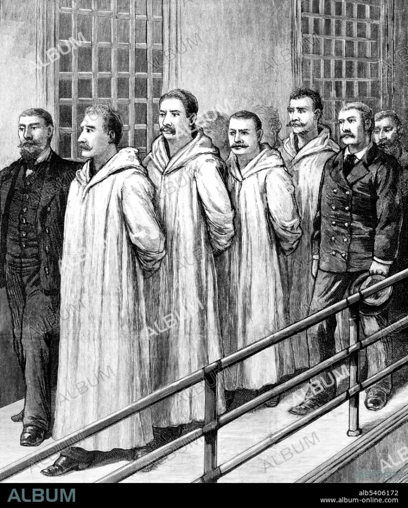 The Haymarket Affair