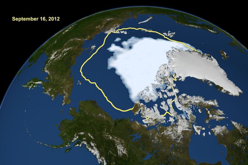 The Hidden Arctic Civilization