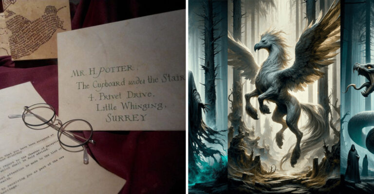 The Hidden Historical Influences Behind Harry Potter