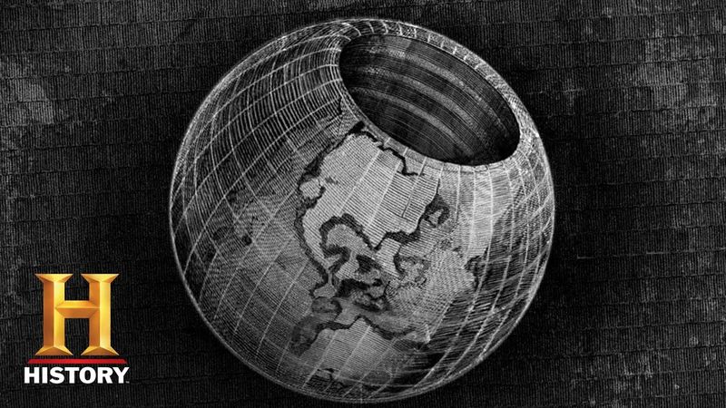 The Hollow Earth Theory