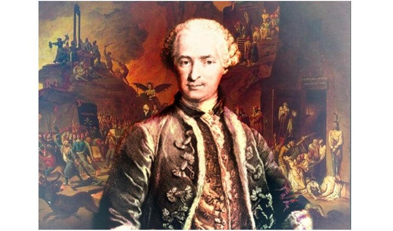 The Immortal Count of St. Germain