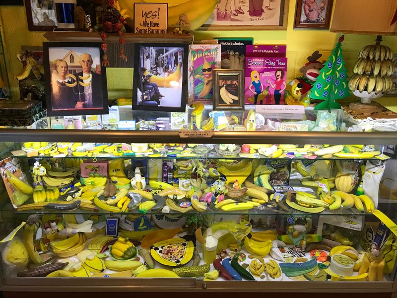 The International Banana Museum