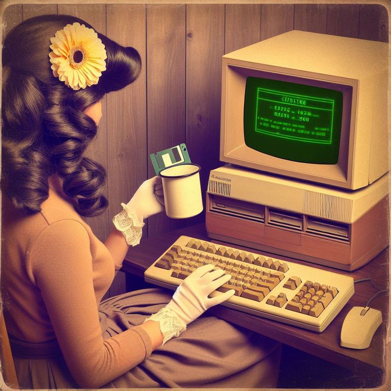 The Internet Revolution (1960s-1990s)