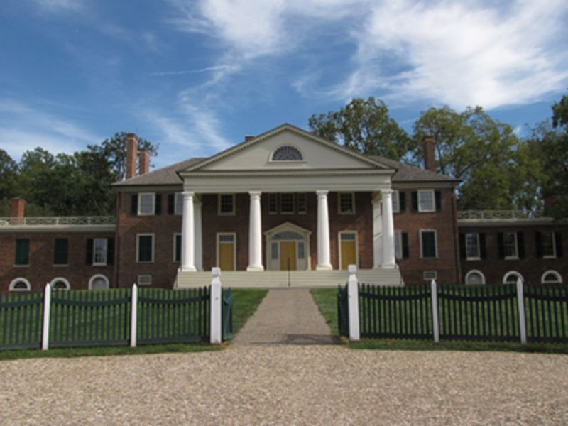 The James Madison's Montpelier