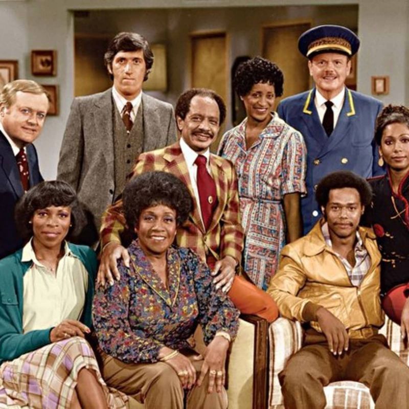 The Jeffersons