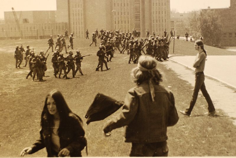 The Kent State Shootings