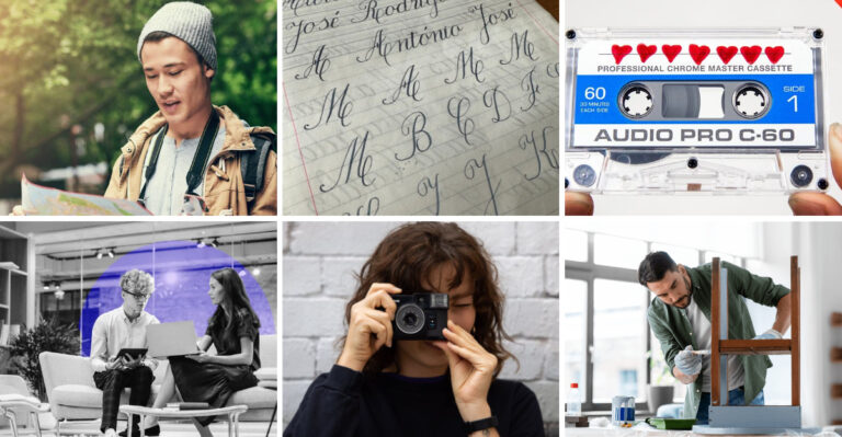 The Last Pre-Internet Generation: 14 Skills Gen X Has That AI Can’t Replace