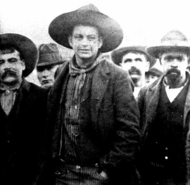 The Legacy of Wild West Lawmen