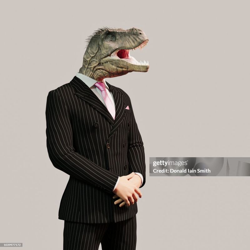 The Lizard People