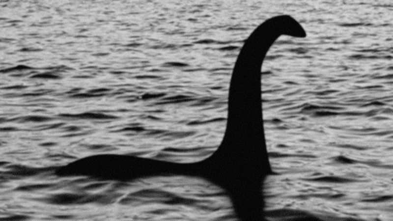 The Loch Ness Monster