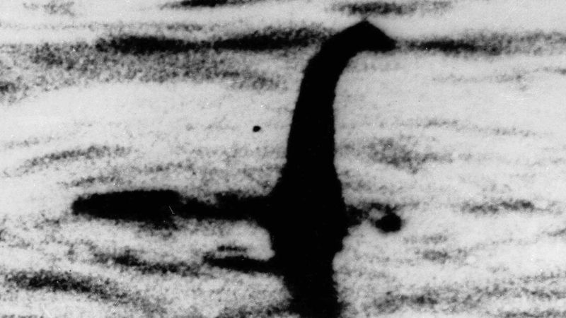 The Loch Ness Monster