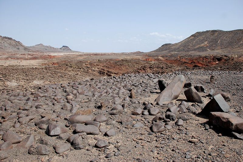The Lothagam North Pillar Site (Kenya, ~3000 BCE)