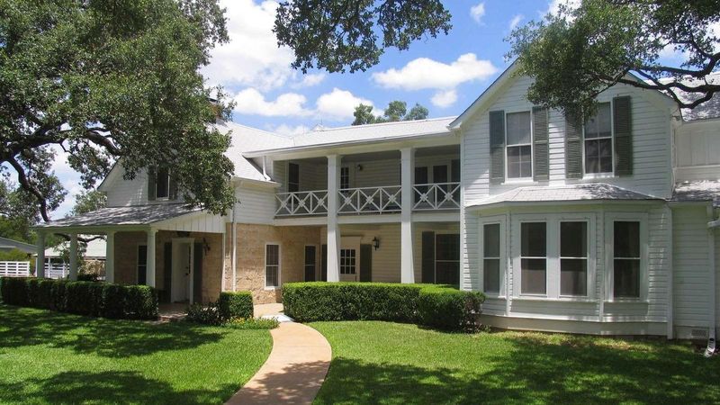 The Lyndon B. Johnson National Historical Park