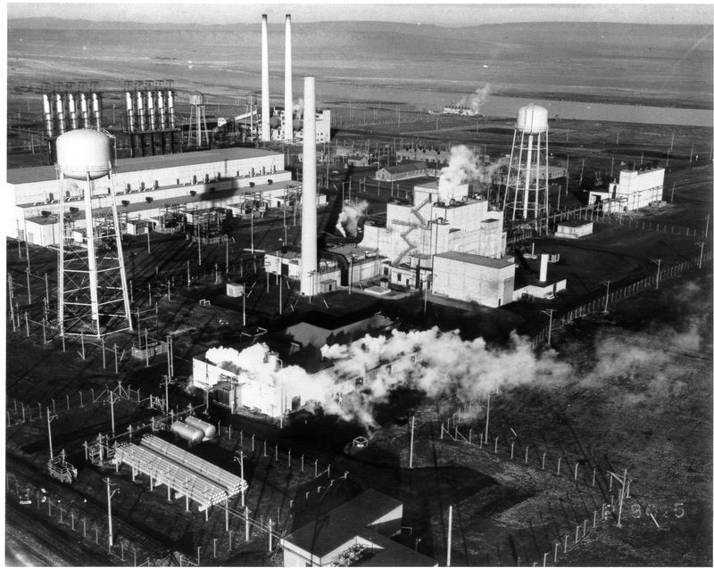 The Manhattan Project (1945)