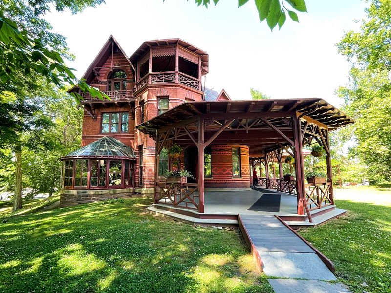 The Mark Twain House