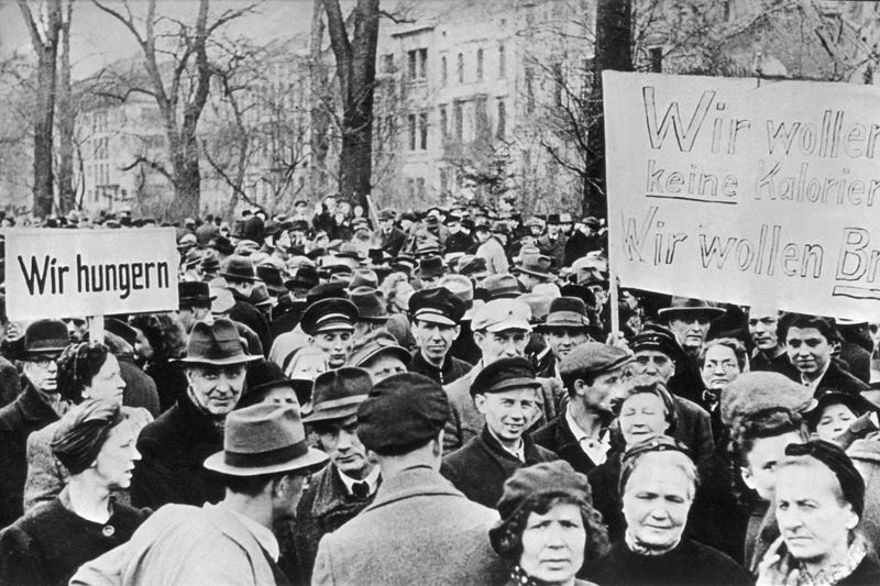 The Marshall Plan (1948)