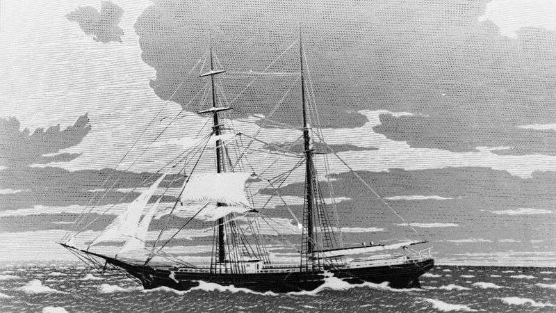 The Mary Celeste