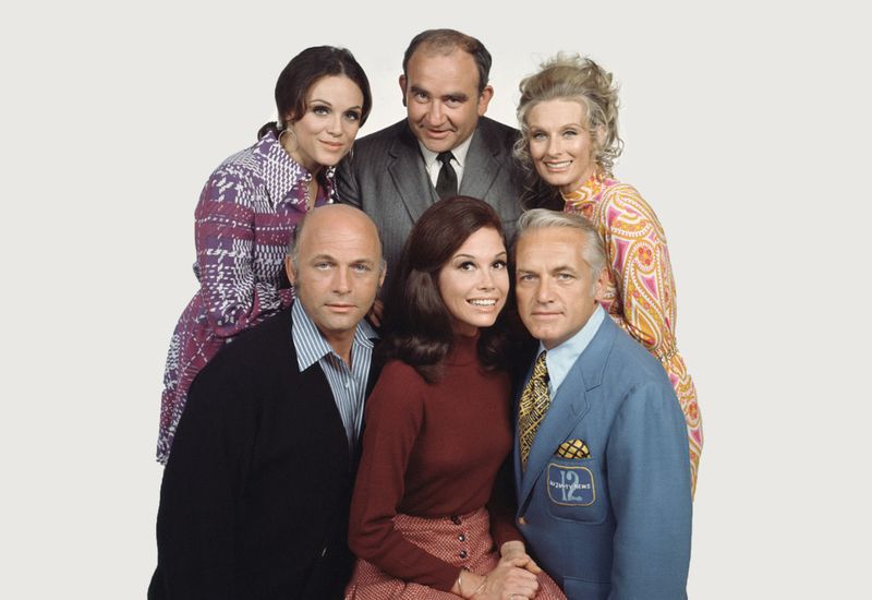 The Mary Tyler Moore Show