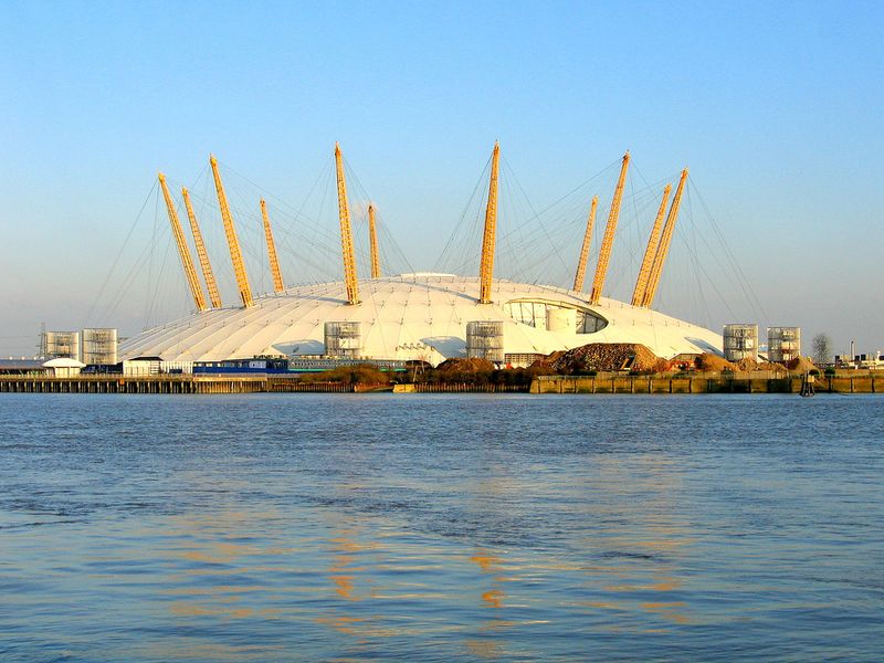 The Millennium Dome Debacle