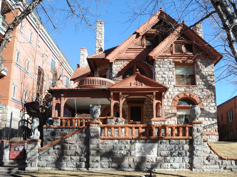 The Molly Brown House Museum