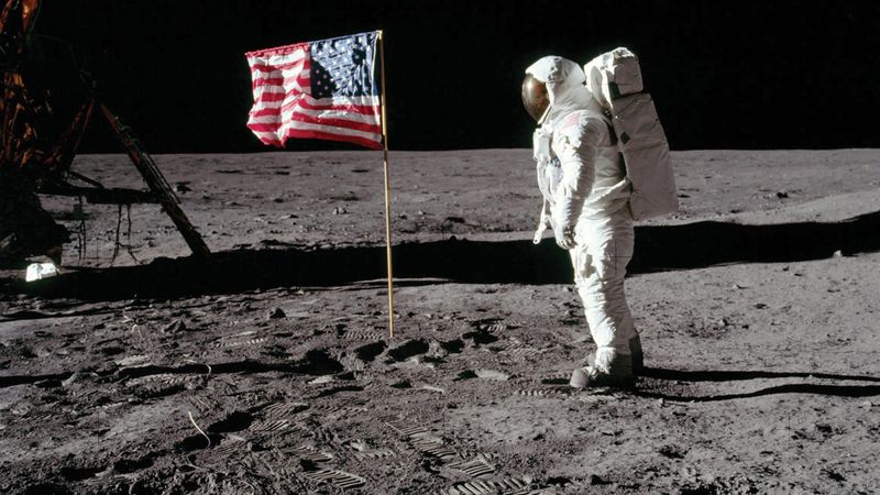 The Moon Landing (1969)