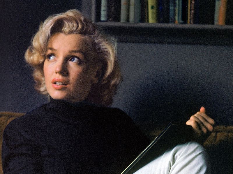 The Myth of Marilyn Monroe's Intelligence