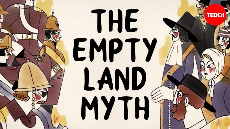 The Myth of the Empty Land