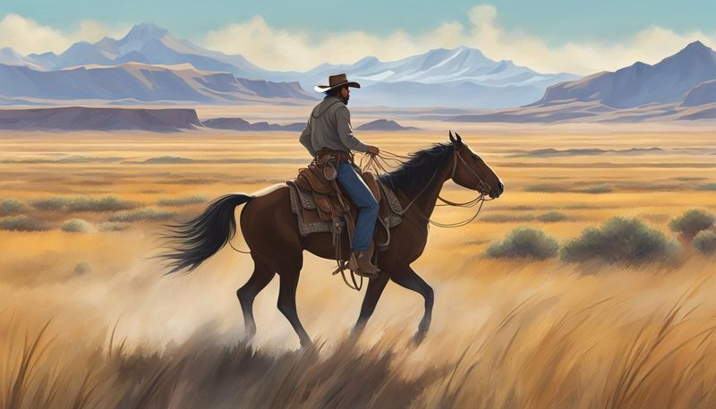 The Myth of the Lone Cowboy