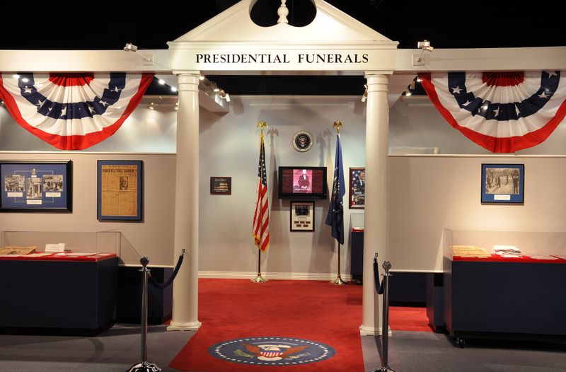 The National Museum of Funeral History