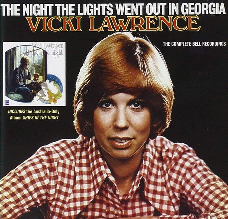 The Night the Lights Went Out in Georgia - Vicki Lawrence