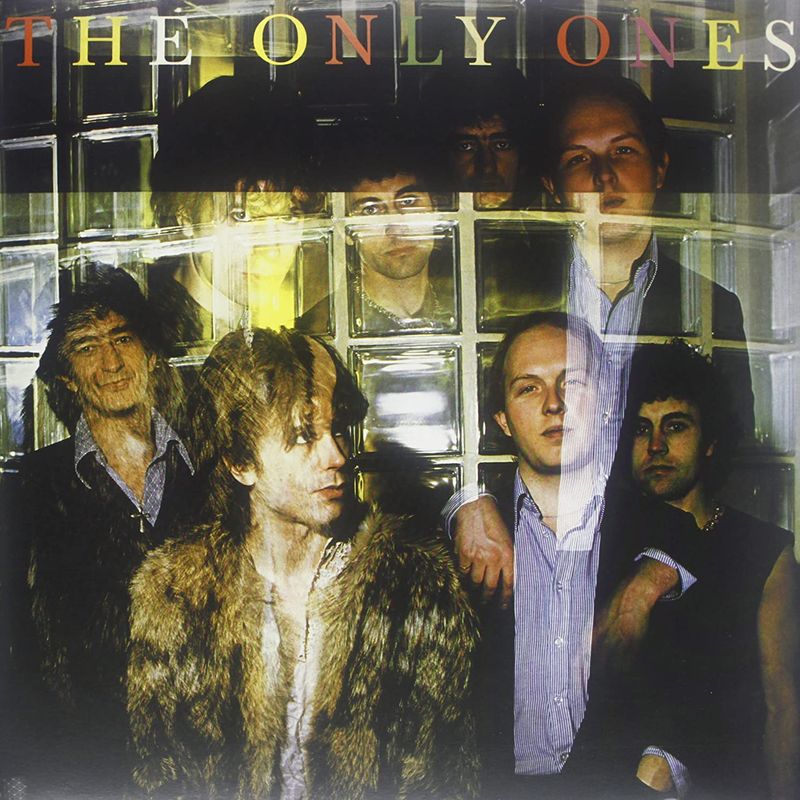 The Only Ones – The Only Ones (1978)