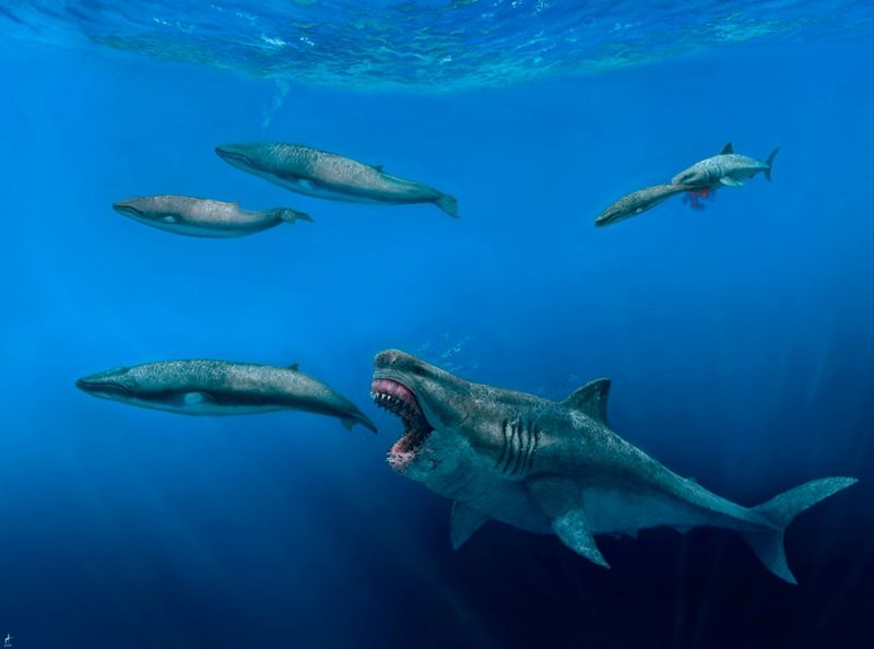 The Papal Shark Army
