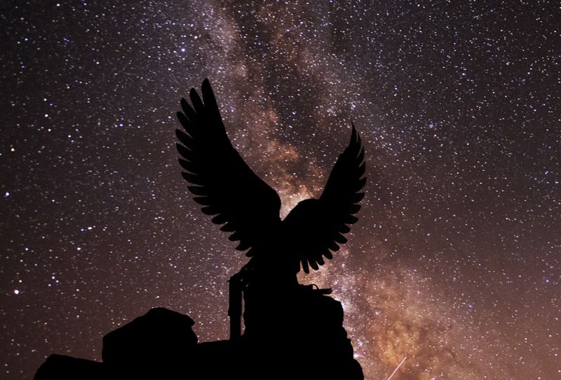 The Peculiar Tale of the Thunderbird and the Great Lakes