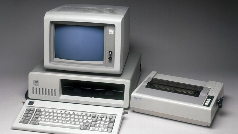 The Personal Computer Boom (1970s-1980s)