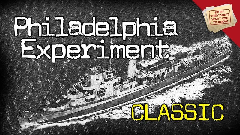 The Philadelphia Experiment