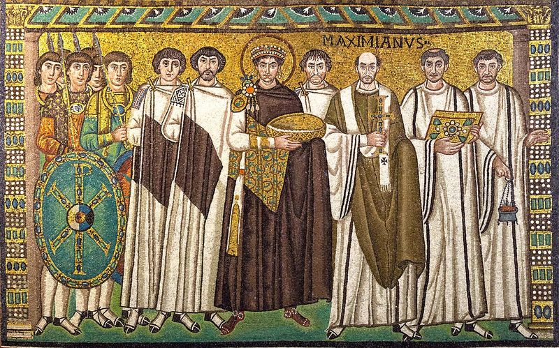 The Plague of Justinian