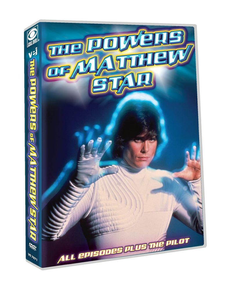 The Powers of Matthew Star