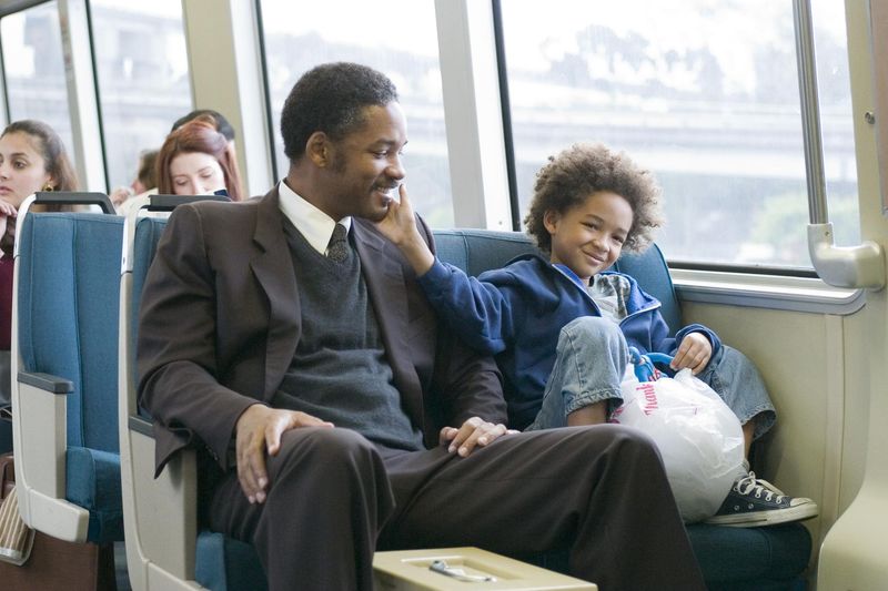 The Pursuit of Happyness (2006)