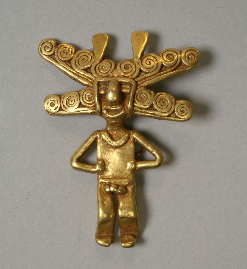 The Quimbaya Artifacts (Colombia, ~1000 CE)