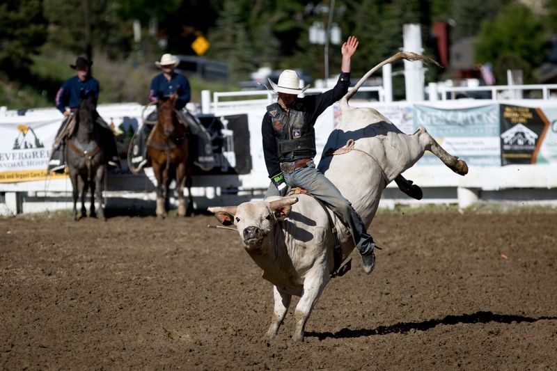 The Role of Wild West Rodeos