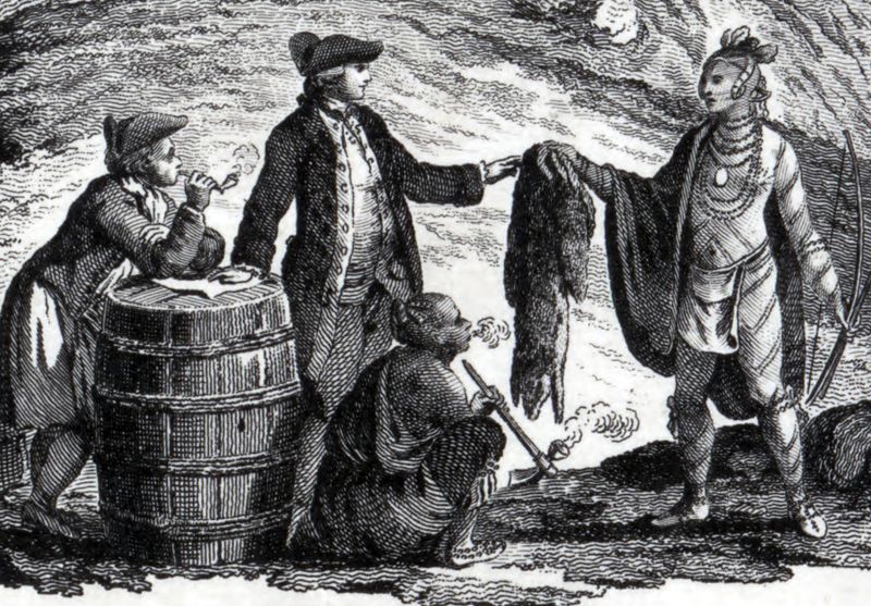 The Role of the Fur Trade