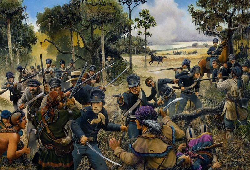 The Second Seminole War