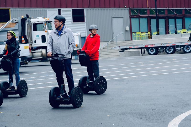 The Segway Hype