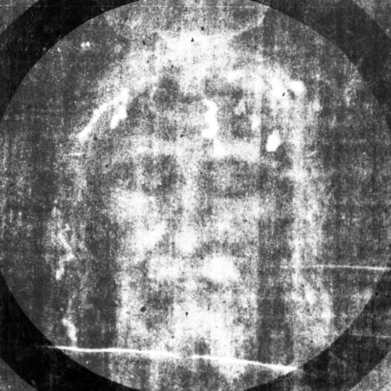 The Shroud of Turin (Italy, ~1st Century CE)