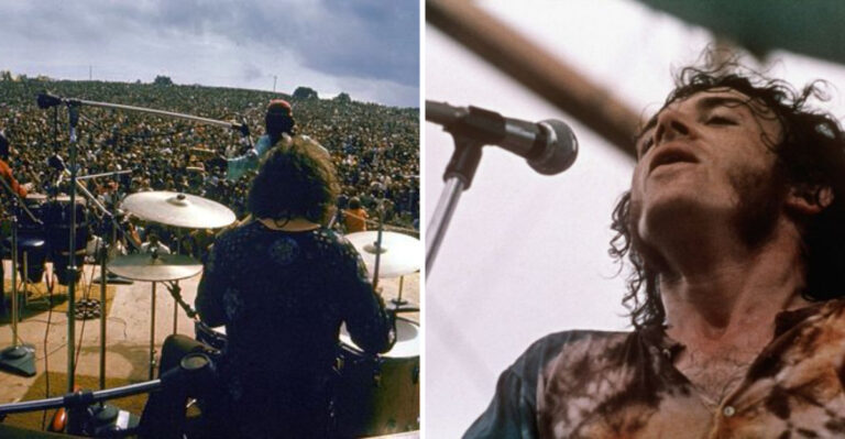 The Sound of 1969: 28 Legendary Songs from Woodstock