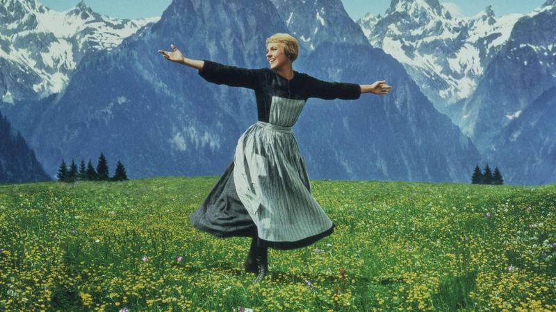 The Sound of Music - Hills Are Alive