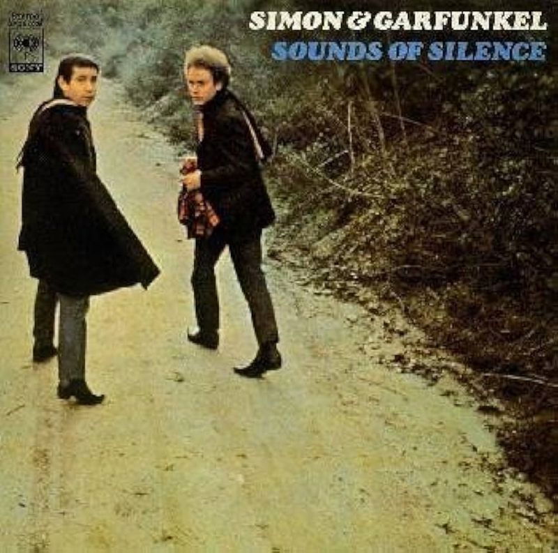 The Sound of Silence by Simon & Garfunkel