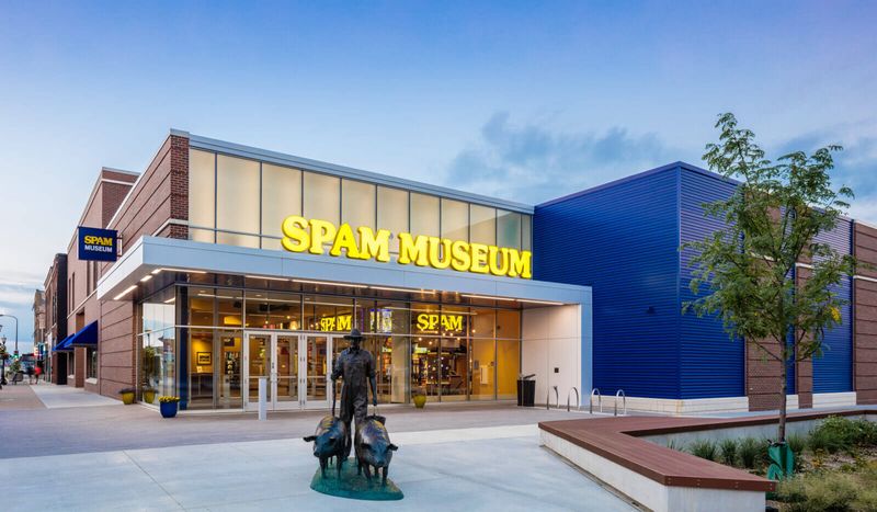 The Spam Museum