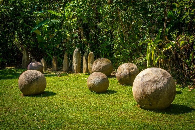 The Stone Spheres of Costa Rica (Diquís Delta, ~1000–1500 CE)
